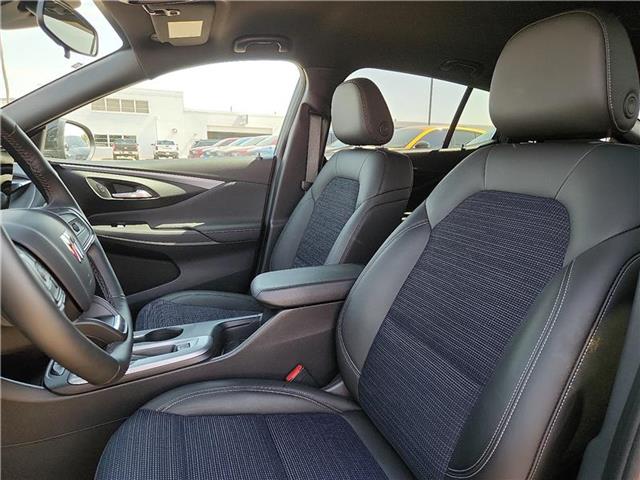 used 2025 Buick Envista car, priced at $26,987