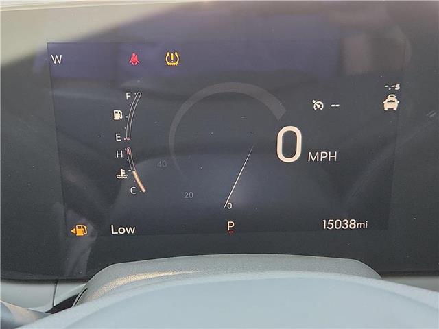 used 2025 Buick Envista car, priced at $26,987