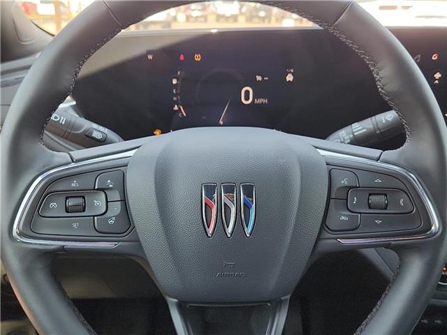 used 2025 Buick Envista car, priced at $26,987