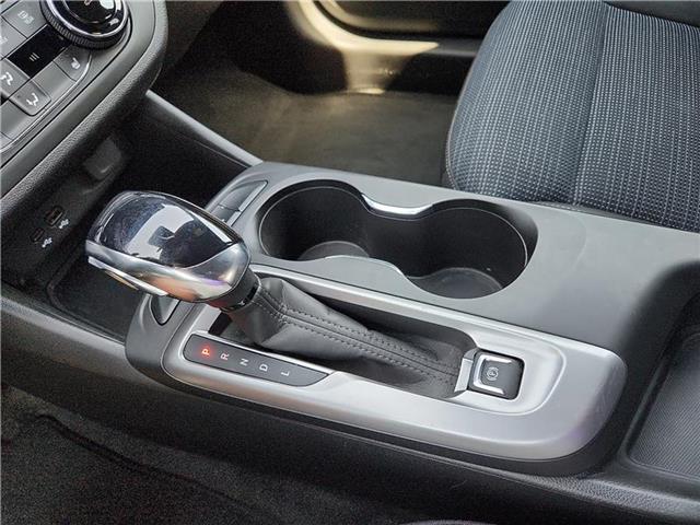 used 2025 Buick Envista car, priced at $26,987