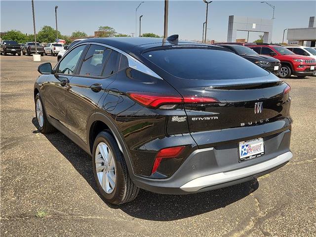 used 2025 Buick Envista car, priced at $26,987