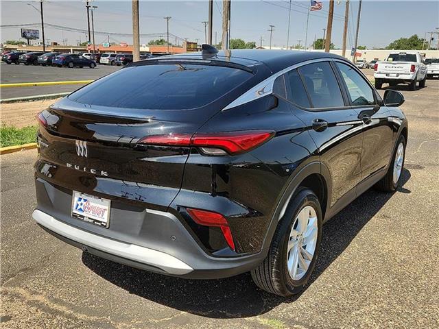used 2025 Buick Envista car, priced at $26,987