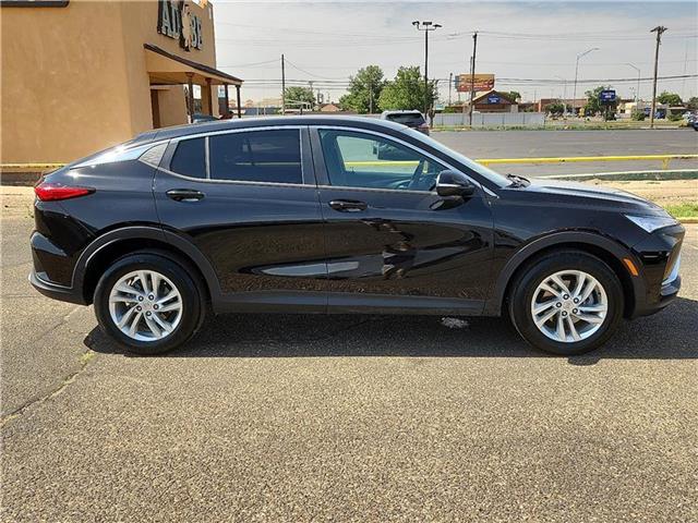 used 2025 Buick Envista car, priced at $26,987