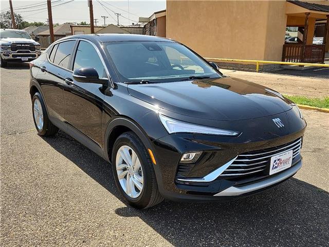 used 2025 Buick Envista car, priced at $26,987