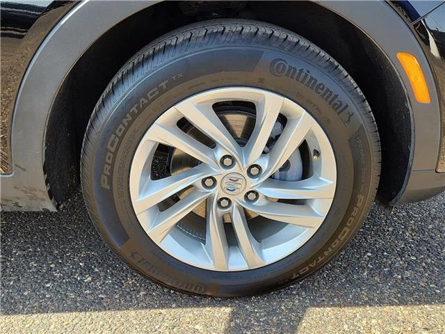used 2025 Buick Envista car, priced at $26,987
