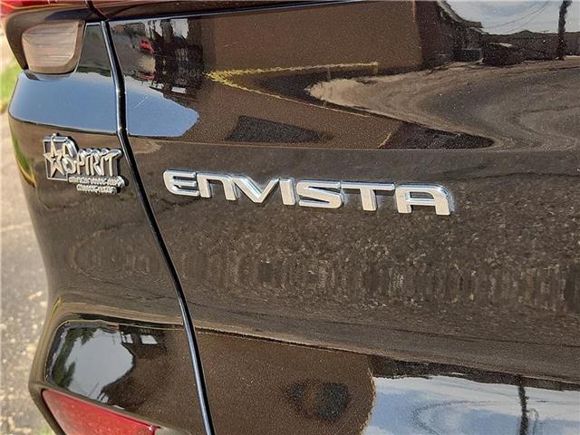 used 2025 Buick Envista car, priced at $26,987