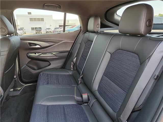 used 2025 Buick Envista car, priced at $26,987