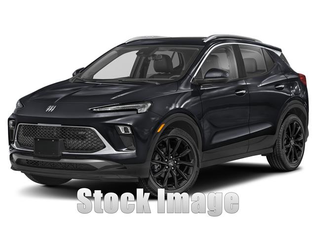 used 2024 Buick Encore GX car, priced at $26,748
