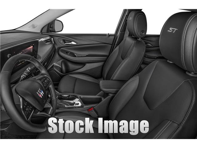 used 2024 Buick Encore GX car, priced at $26,748