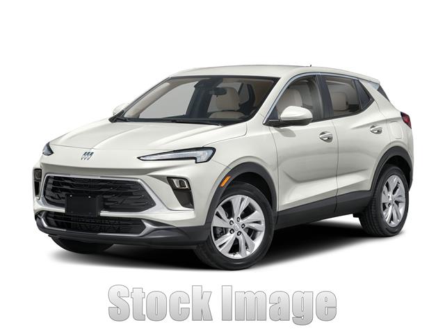 used 2024 Buick Encore GX car, priced at $26,748