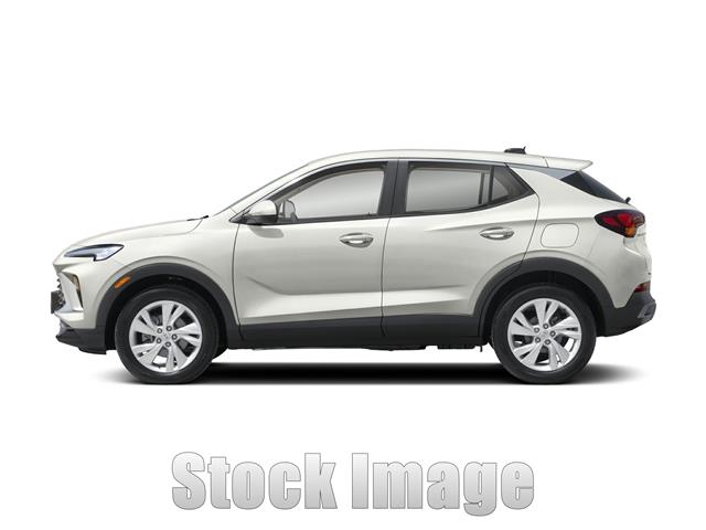 used 2024 Buick Encore GX car, priced at $26,748
