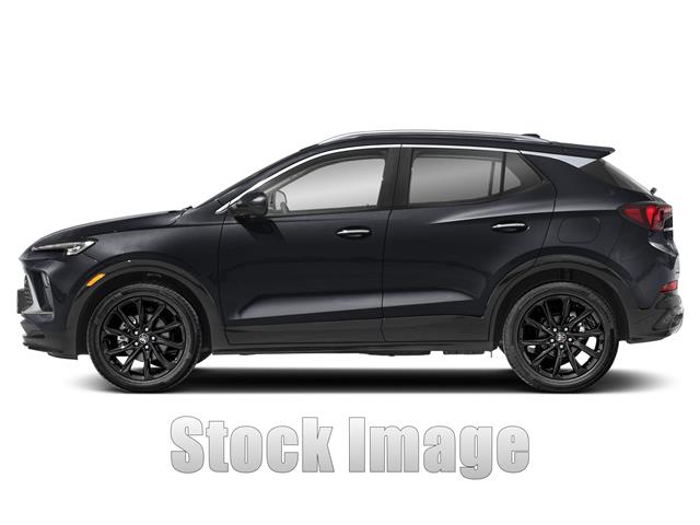 used 2024 Buick Encore GX car, priced at $26,748