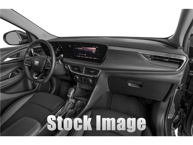 used 2024 Buick Encore GX car, priced at $26,748