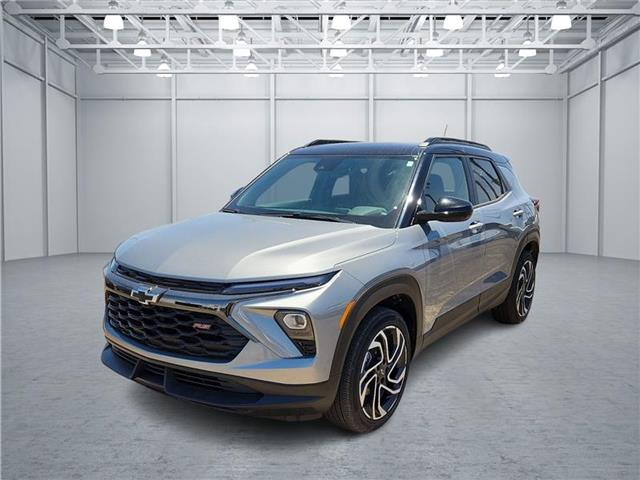 used 2024 Chevrolet TrailBlazer car, priced at $32,474