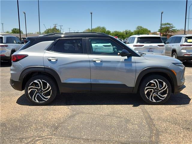 used 2024 Chevrolet TrailBlazer car, priced at $32,474