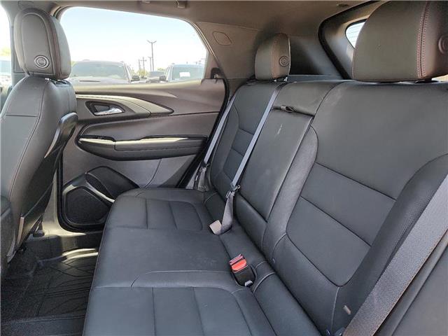 used 2024 Chevrolet TrailBlazer car, priced at $32,474