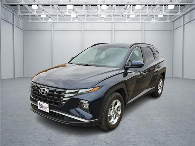 used 2024 Hyundai Tucson car, priced at $25,895