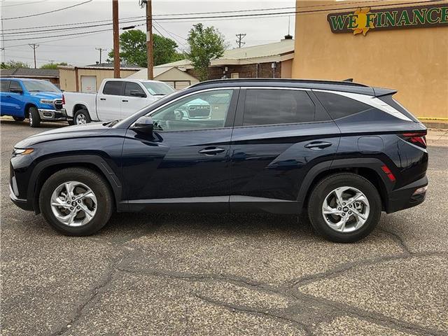 used 2024 Hyundai Tucson car, priced at $25,895