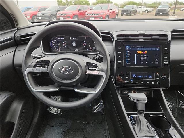 used 2024 Hyundai Tucson car, priced at $25,895