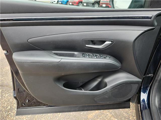 used 2024 Hyundai Tucson car, priced at $25,895