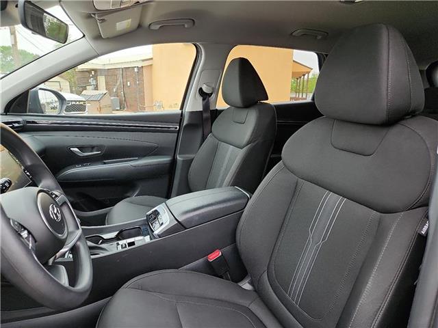 used 2024 Hyundai Tucson car, priced at $25,895
