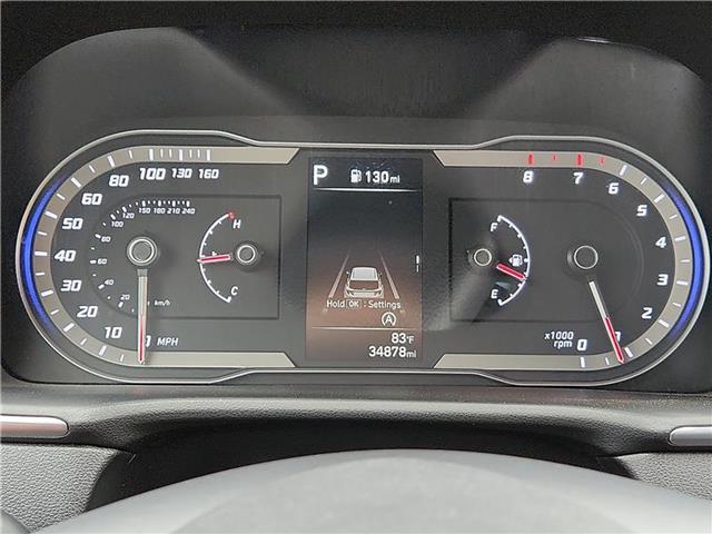 used 2024 Hyundai Tucson car, priced at $25,895
