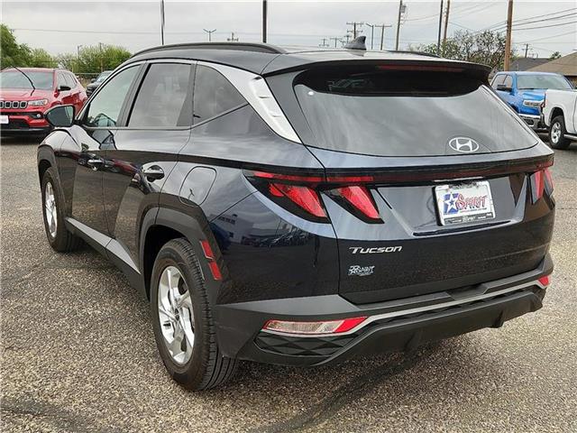 used 2024 Hyundai Tucson car, priced at $25,895