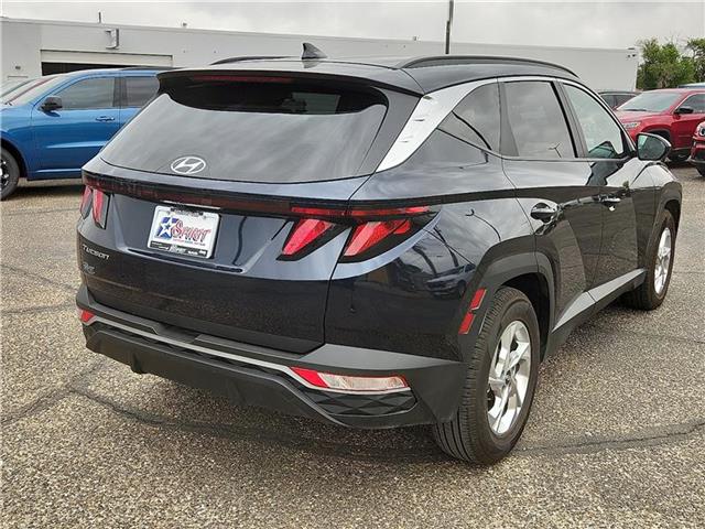 used 2024 Hyundai Tucson car, priced at $25,895