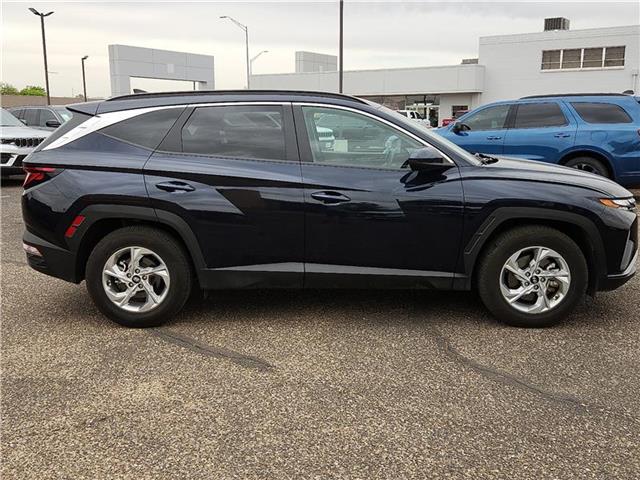 used 2024 Hyundai Tucson car, priced at $25,895
