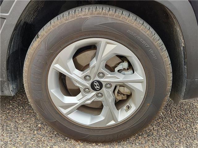 used 2024 Hyundai Tucson car, priced at $25,895