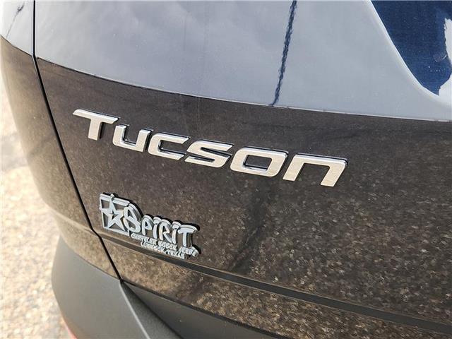 used 2024 Hyundai Tucson car, priced at $25,895