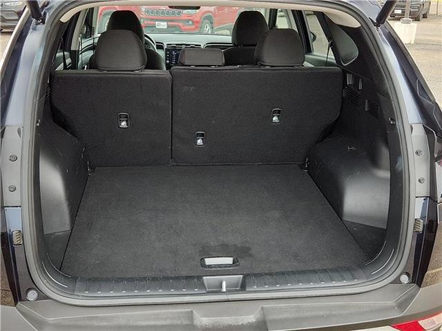 used 2024 Hyundai Tucson car, priced at $25,895