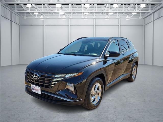 used 2024 Hyundai Tucson car, priced at $27,454