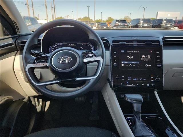 used 2024 Hyundai Tucson car, priced at $27,454