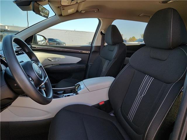 used 2024 Hyundai Tucson car, priced at $27,454
