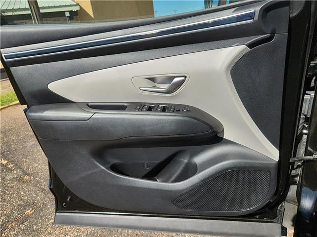 used 2024 Hyundai Tucson car, priced at $27,454