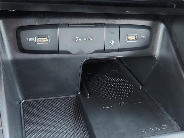 used 2024 Hyundai Tucson car, priced at $27,454
