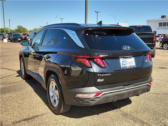 used 2024 Hyundai Tucson car, priced at $27,454