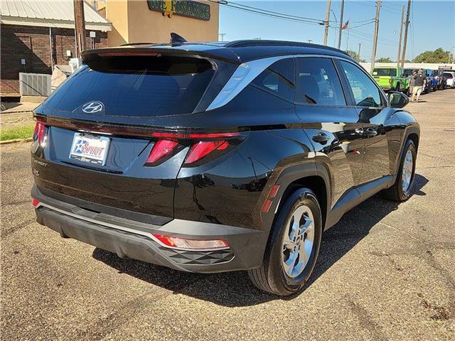 used 2024 Hyundai Tucson car, priced at $27,454