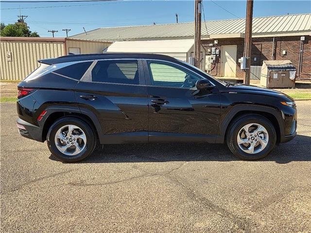 used 2024 Hyundai Tucson car, priced at $27,454