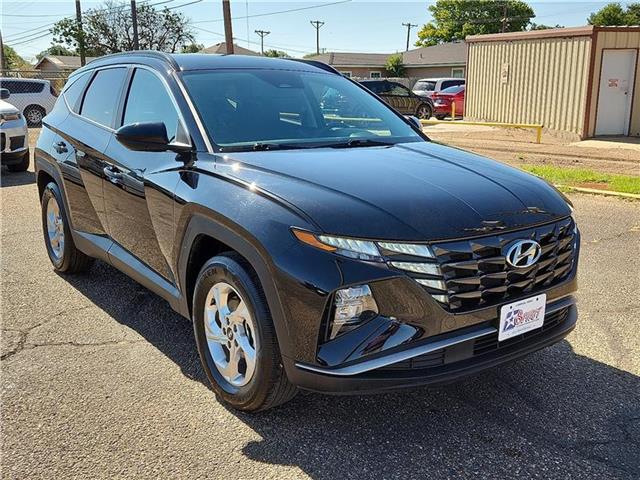 used 2024 Hyundai Tucson car, priced at $27,454