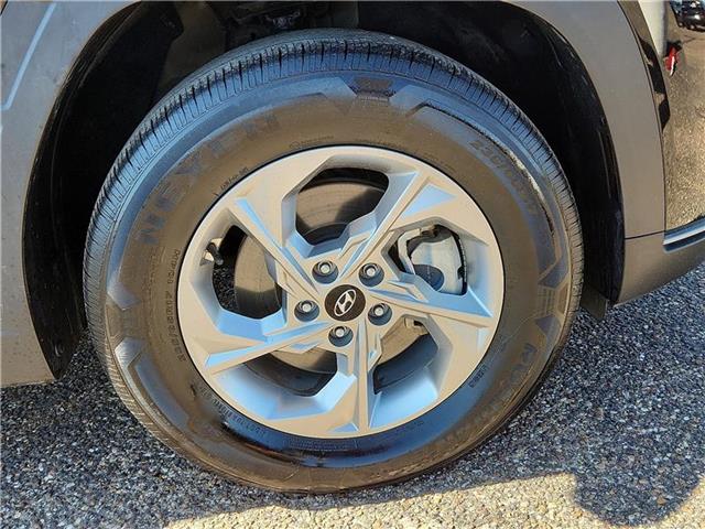 used 2024 Hyundai Tucson car, priced at $27,454