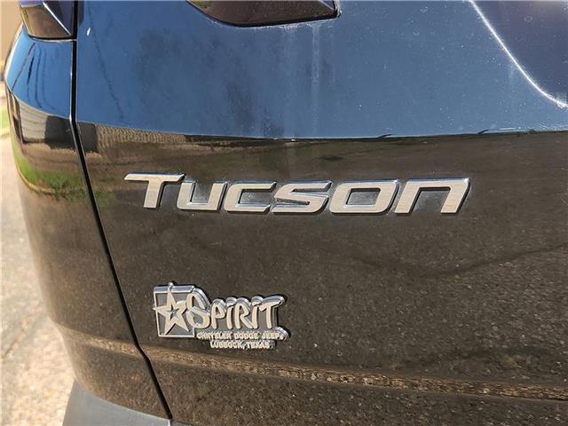 used 2024 Hyundai Tucson car, priced at $27,454