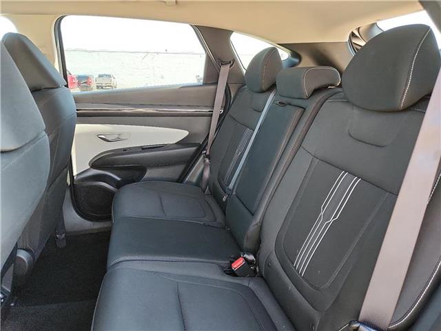 used 2024 Hyundai Tucson car, priced at $27,454