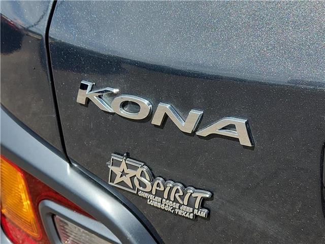 used 2020 Hyundai Kona car, priced at $25,994