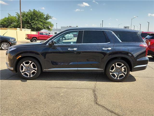 used 2024 Hyundai Palisade car, priced at $42,748