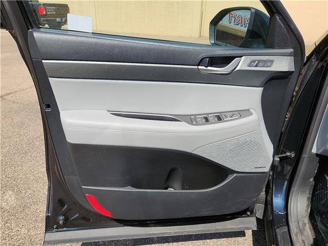 used 2024 Hyundai Palisade car, priced at $42,748