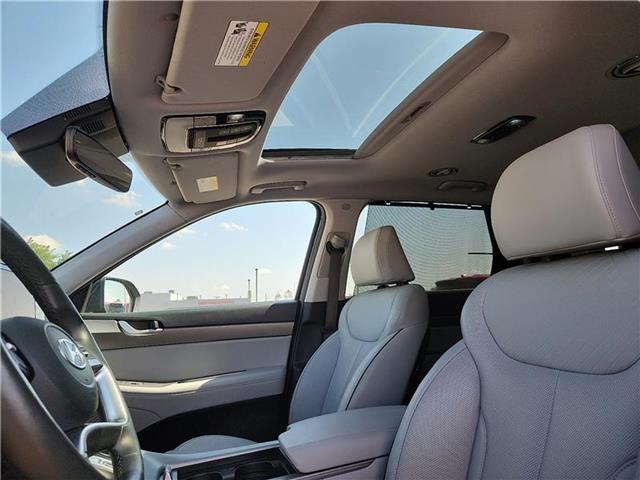 used 2024 Hyundai Palisade car, priced at $42,748