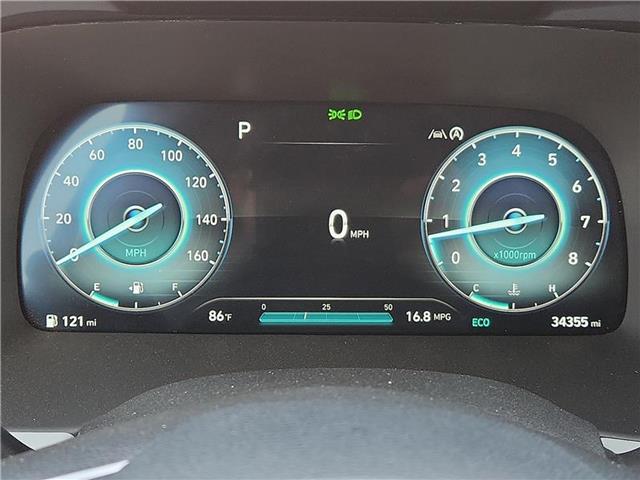 used 2024 Hyundai Palisade car, priced at $42,748
