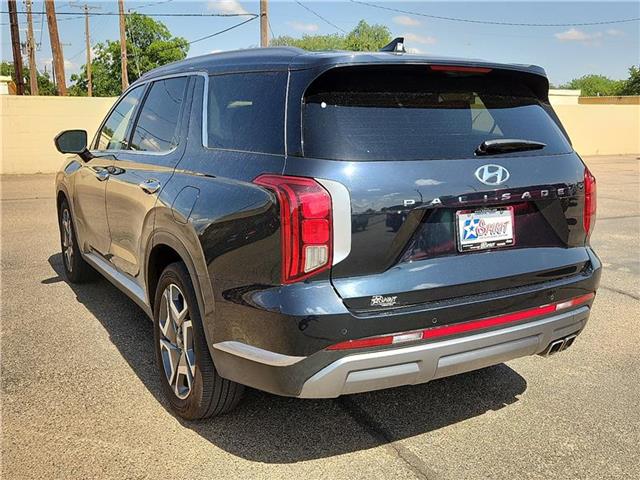 used 2024 Hyundai Palisade car, priced at $42,748